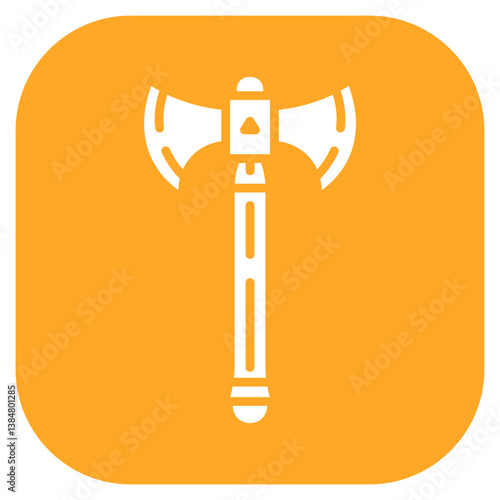 Labrys Vector Icon