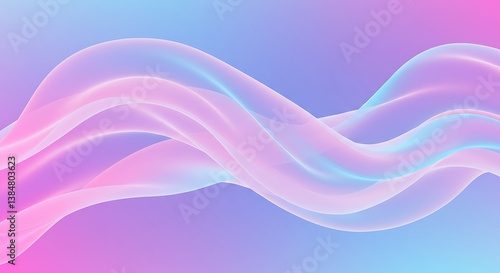 Ethereal Flow AI Generated