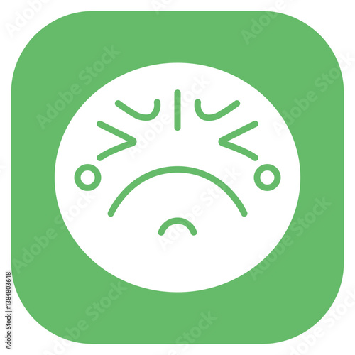 Grimacing Face Vector Icon