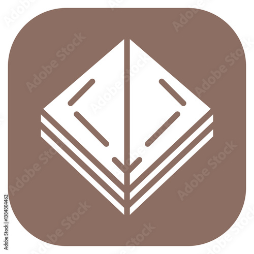 Corner Apex Vector Icon