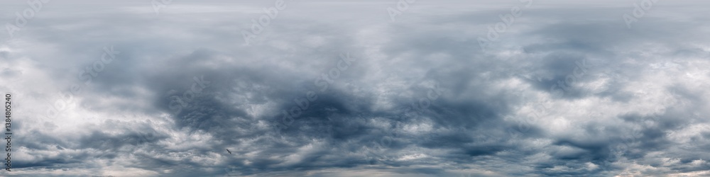 Dramatic Sunset sky 360 panorama. Vibrant sky with bright glowing red pink Cumulus clouds. HDR 360 seamless spherical panorama. Sky dome for aerial drone panoramas. Climate and weather change Dramatic Sunset sky 360 panorama. Vibrant sky with bright glowing red pink Cumulus clouds. HDR 360 seamless spherical panorama. Sky dome for aerial drone panoramas. Climate and weather change