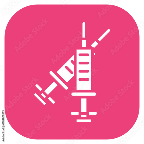 Injections Vector Icon