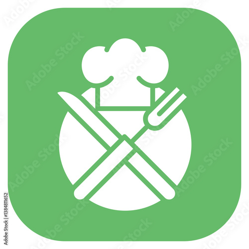 Food Tour Vector Icon
