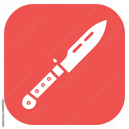 Sacrificial Knife Icon