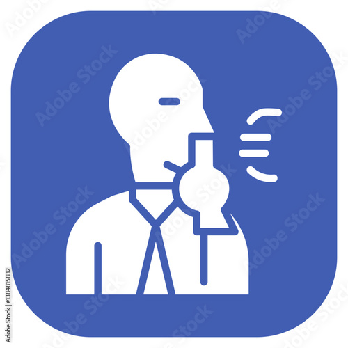Anonymous Whistleblower Vector Icon