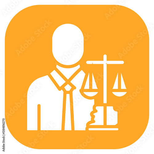 Ethics Breach Vector Icon