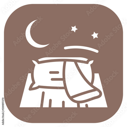 Sleepover Icon