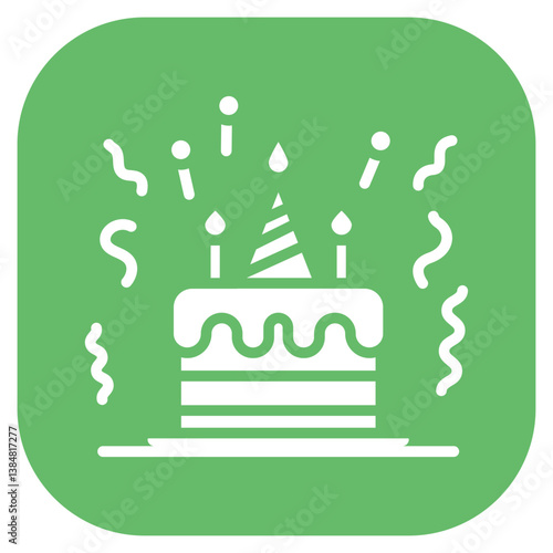 Surprise Party Icon