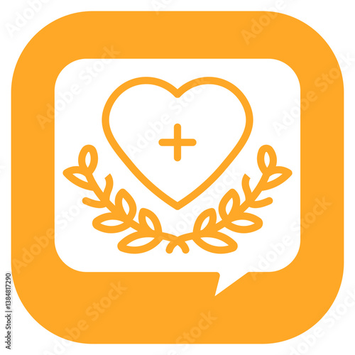 Supportive Text Icon