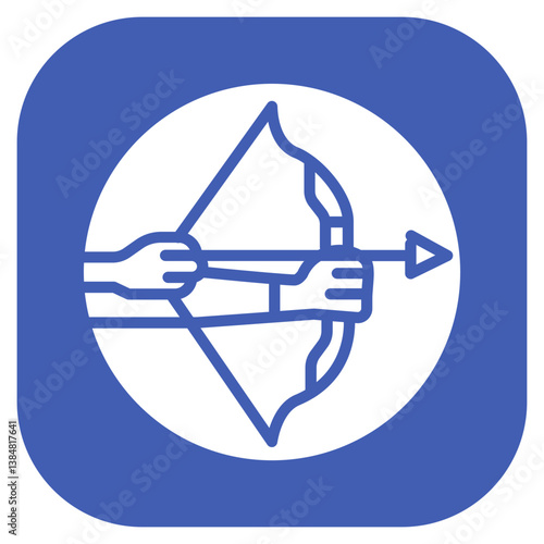 Draw Length Icon
