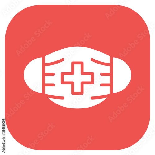 Latex Allergy Vector Icon