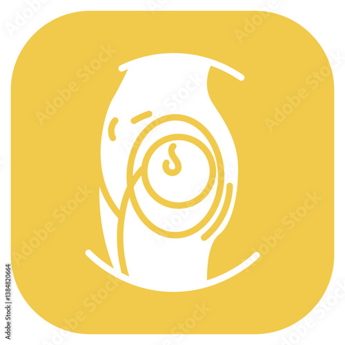 Inflammation Vector Icon