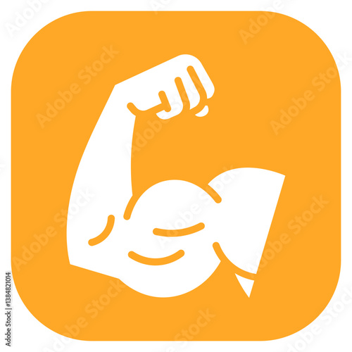 Torn Muscle Vector Icon