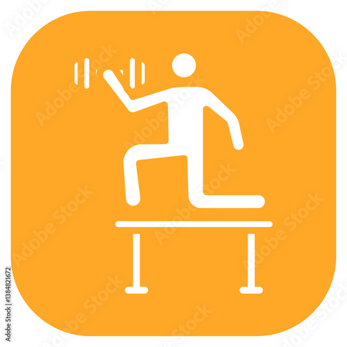 Occupational Therapy Vector Icon