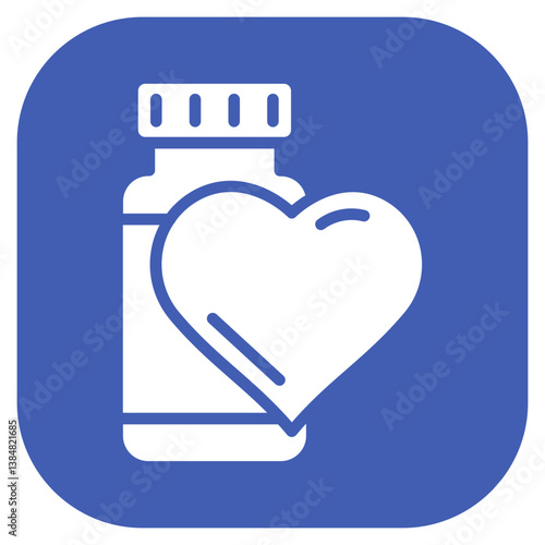 Phobia Treatment Vector Icon