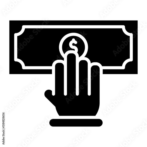 Bribe Icon