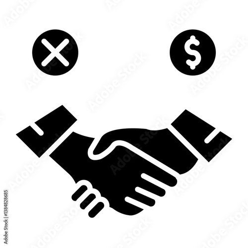 Corruption Icon