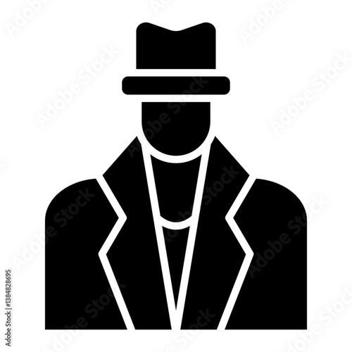 Detective Icon