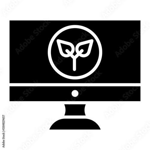 Organic Content Icon