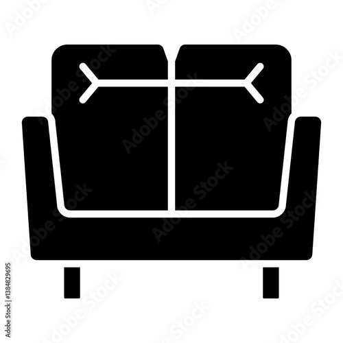 Armchair Icon