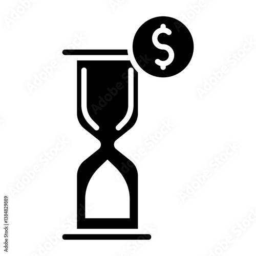 Payment Deadline Icon