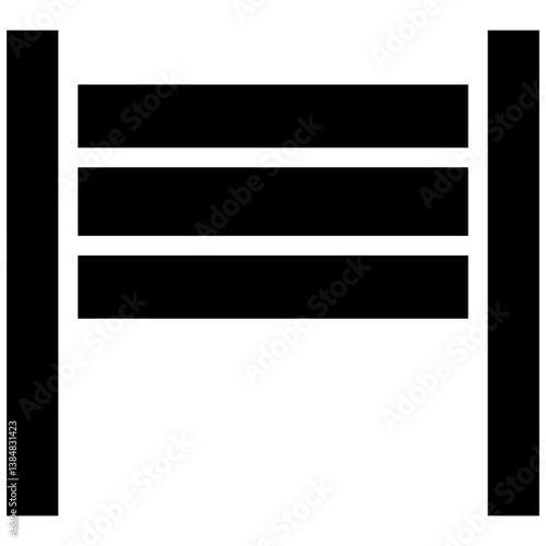 Road Obstruction Icon