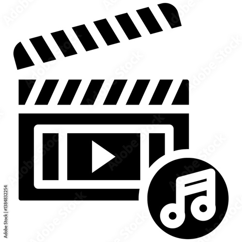 Soundtrack Icon
