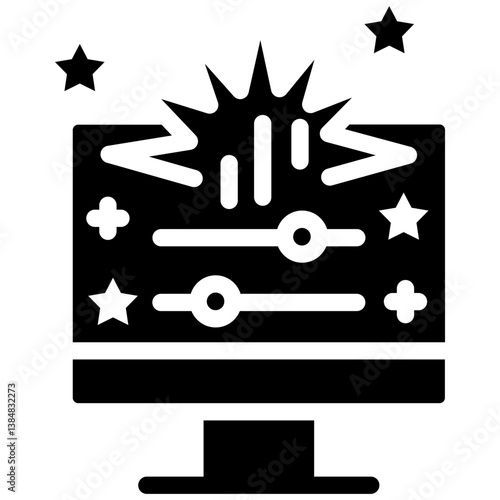 Special Effects Icon