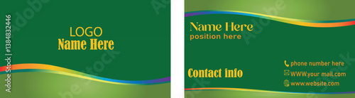 business card