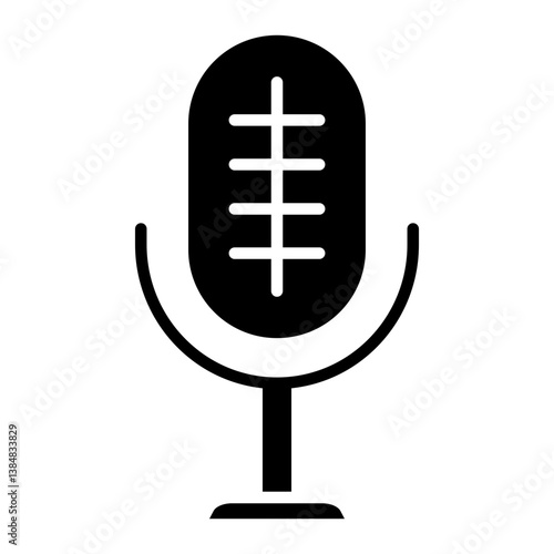 Microphone Icon