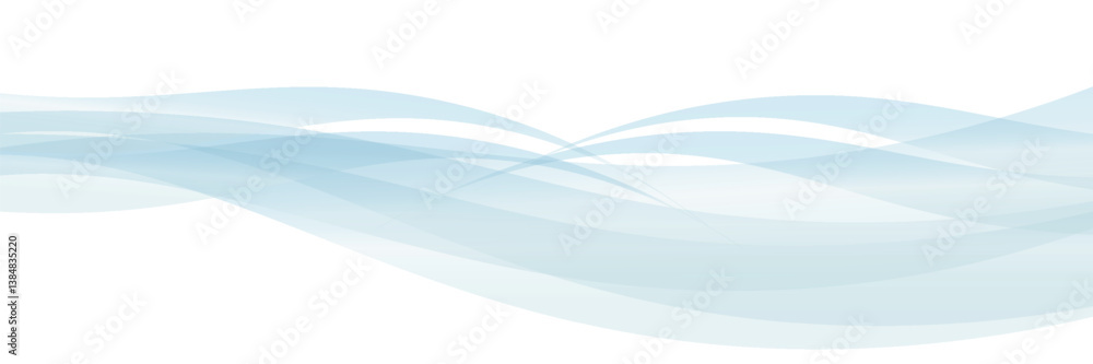 Obraz premium luxury shiny blue sky background texture