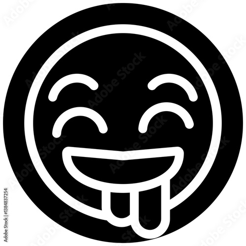 Drooling Face Icon