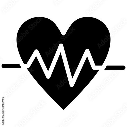 Heart Rate Icon