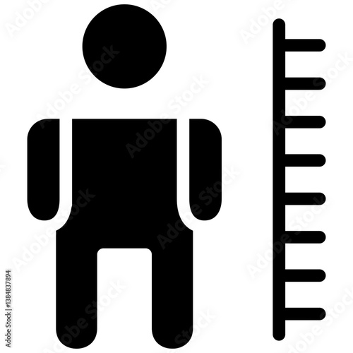 Body Mass Index Icon