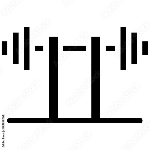Squat Icon