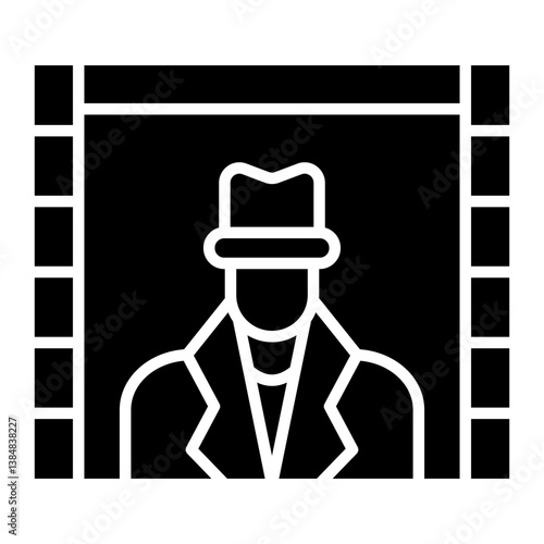 Detective Icon