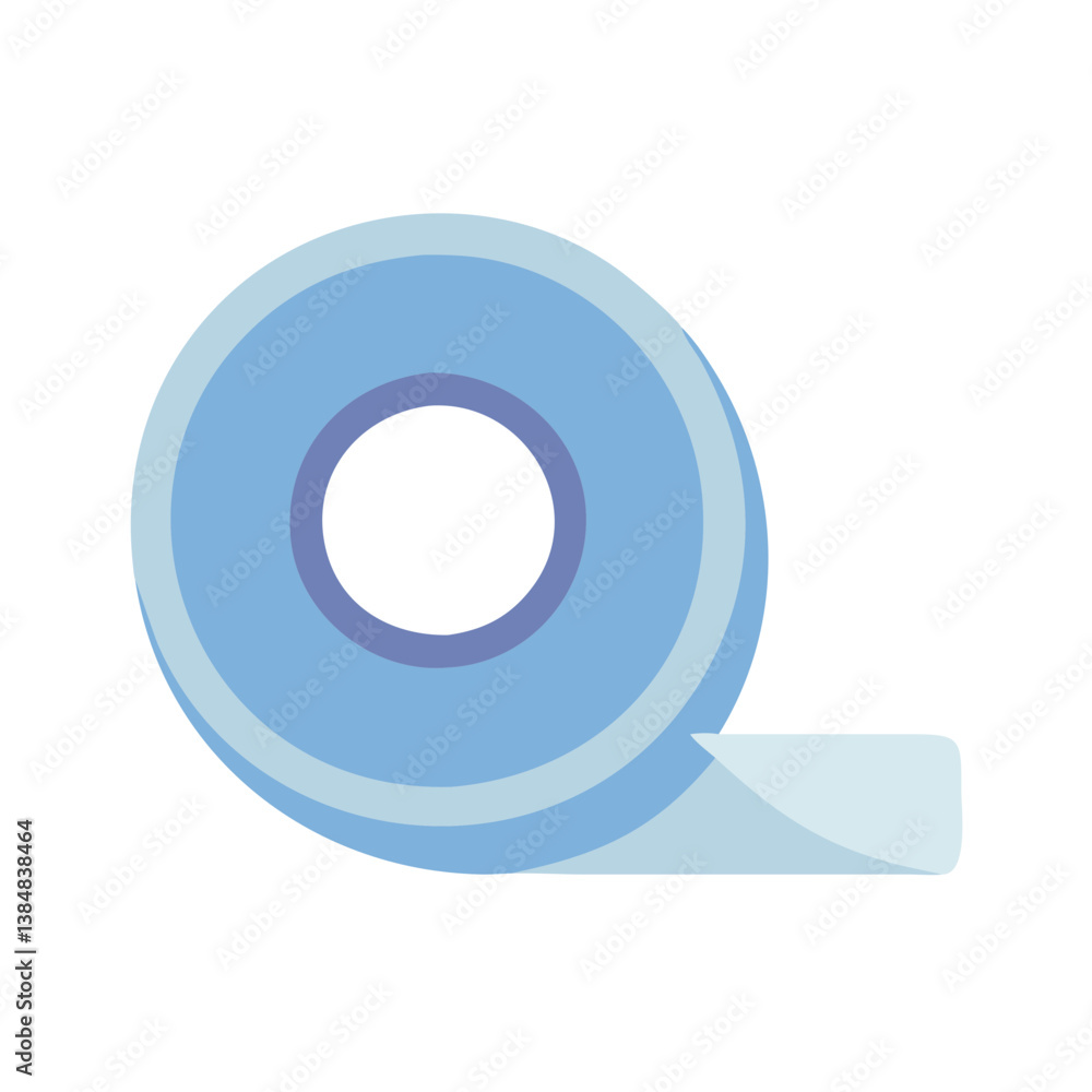 Dynamic Butyl Tape Graphic Icon Dynamic Butyl Tape Graphic Icon