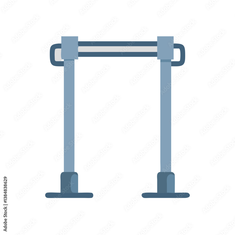 Creative Cable Railing Icon Representation Creative Cable Railing Icon Representation