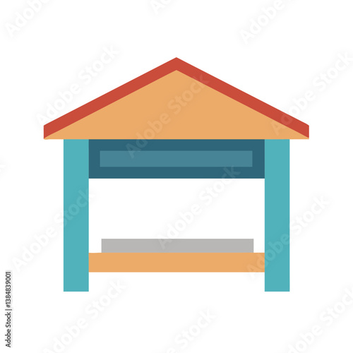  Stylish Carport Graphic Design