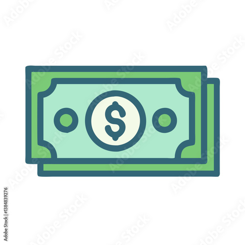  Dynamic Cash Graphic Representation