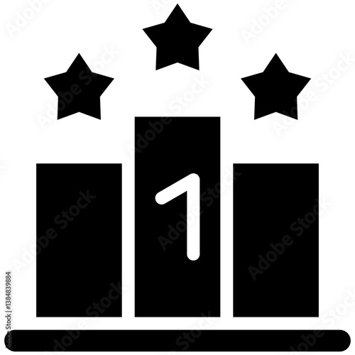 Podium Icon