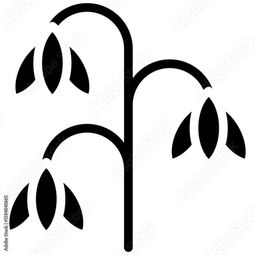 Bluebell Icon