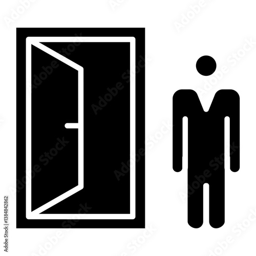 Doorman Icon
