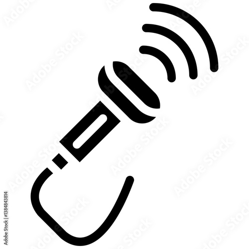 Ultrasonography Icon