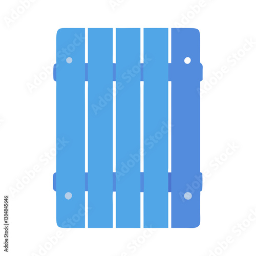  Dynamic Deck Board Icon for Outdoor Spaces