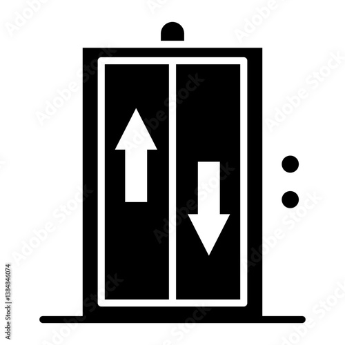 Elrvator Icon