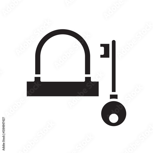 Keys and Locks Icon