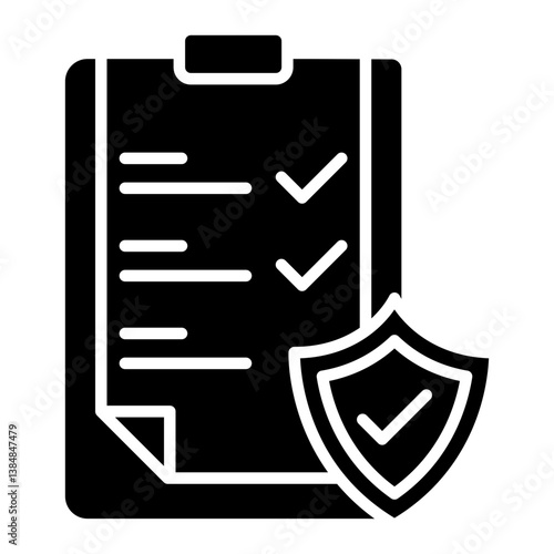Document Security Icon