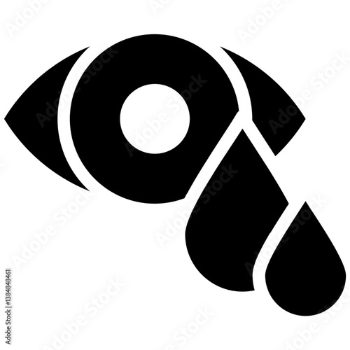 Conjunctivitis Icon