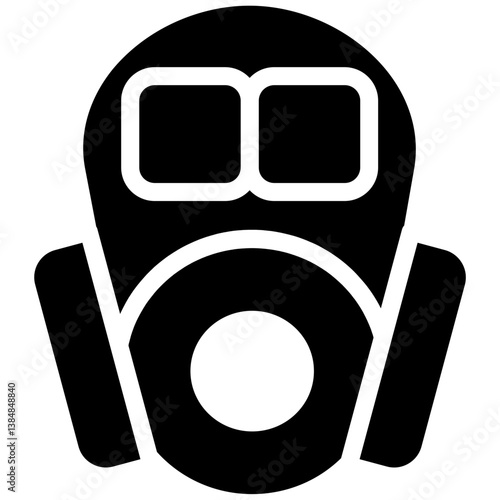 Gas Mask Icon
